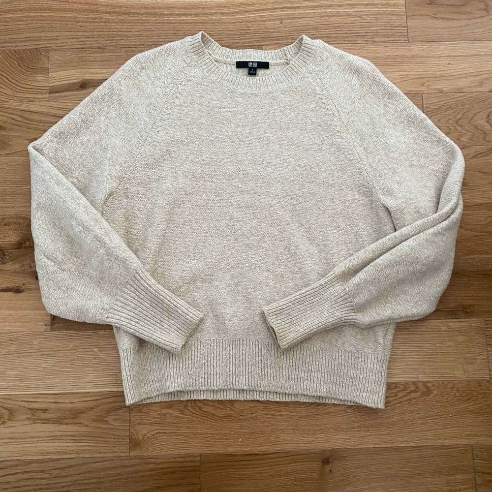 TWO SWEATER BUNDLE